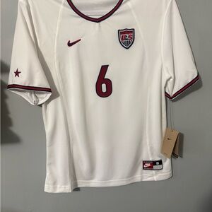 Nike USWNT 1999 Reissue Brandi Chastain Jersey